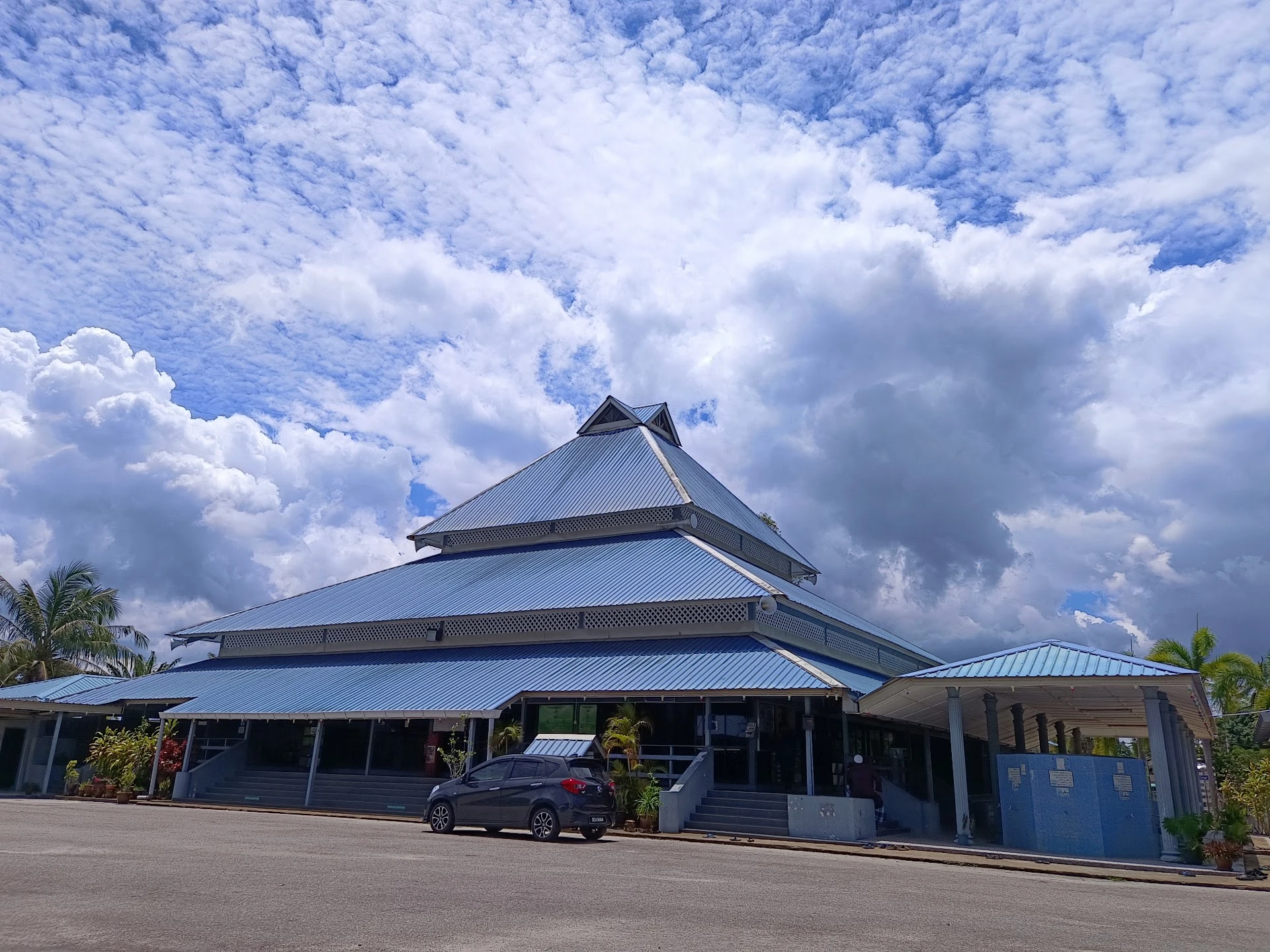 Gambar Masjid Al- Iman