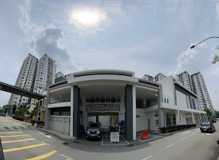 Gambar utama Surau Al Aqsa PPAM ketumbar Presint 17
