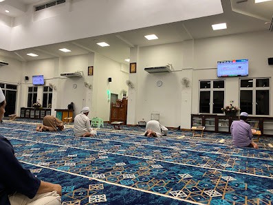 Gambar Surau Al Aqsa PPAM ketumbar Presint 17