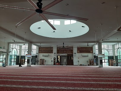 Gambar Al-Irsyad Mosque