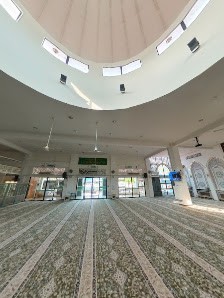 Gambar utama Al-Irsyad Mosque