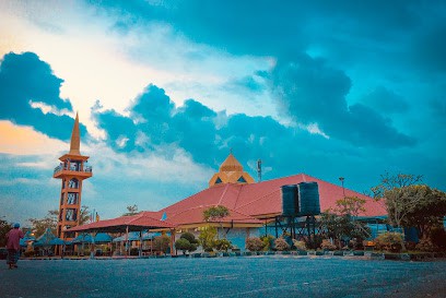 Gambar Masjid Taman Subang Perdana