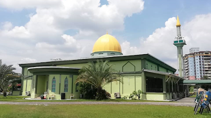Gambar Al-Ikhwaniah Mosque