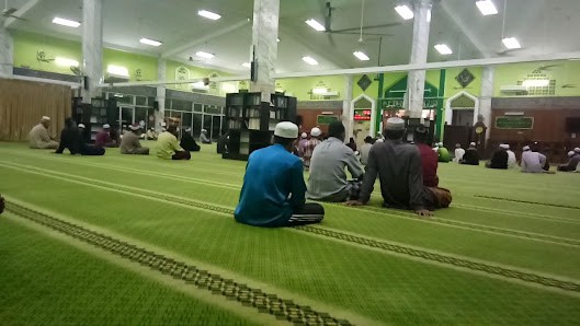 Gambar utama Al-Ikhwaniah Mosque