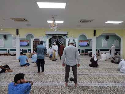 Gambar Masjid Al-Amin Taman Tenaga