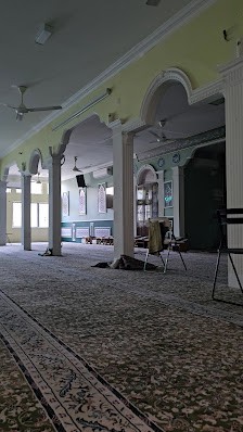 Gambar utama Masjid Al-Amin Taman Tenaga
