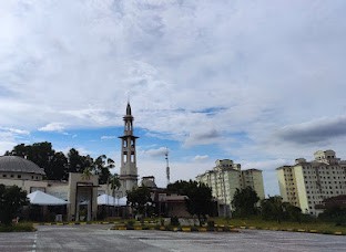Gambar utama Masjid Al-Amin Taman Tenaga
