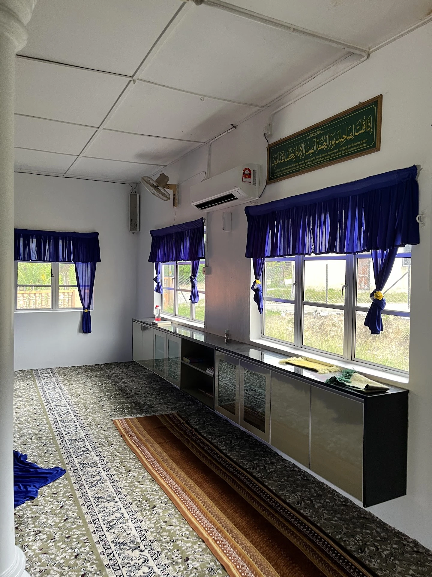 Gambar Masjid Kampung Paya Keladan