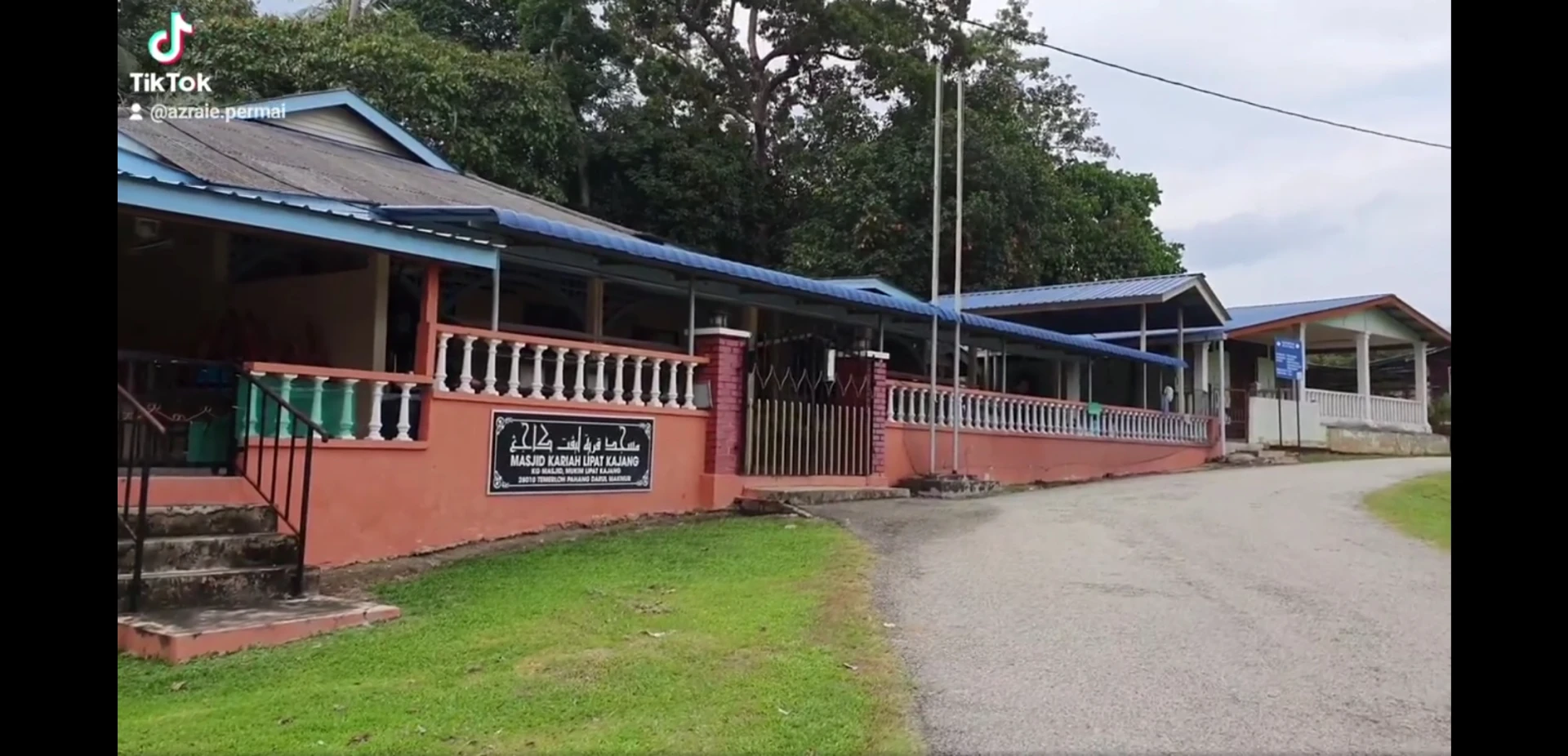 Gambar Masjid Kg. Lipat Kajang
