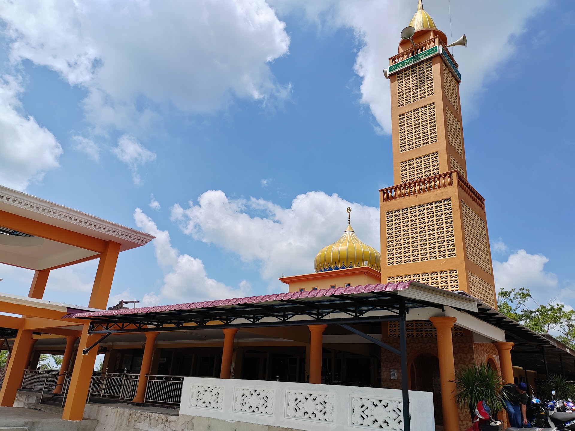 Gambar Masjid Nurul Huda ( F ) Jengka 18