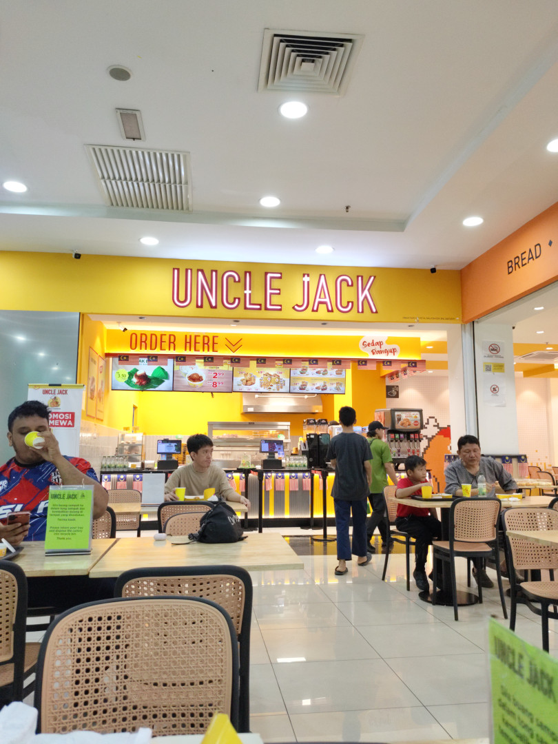 Gambar Uncle Jack