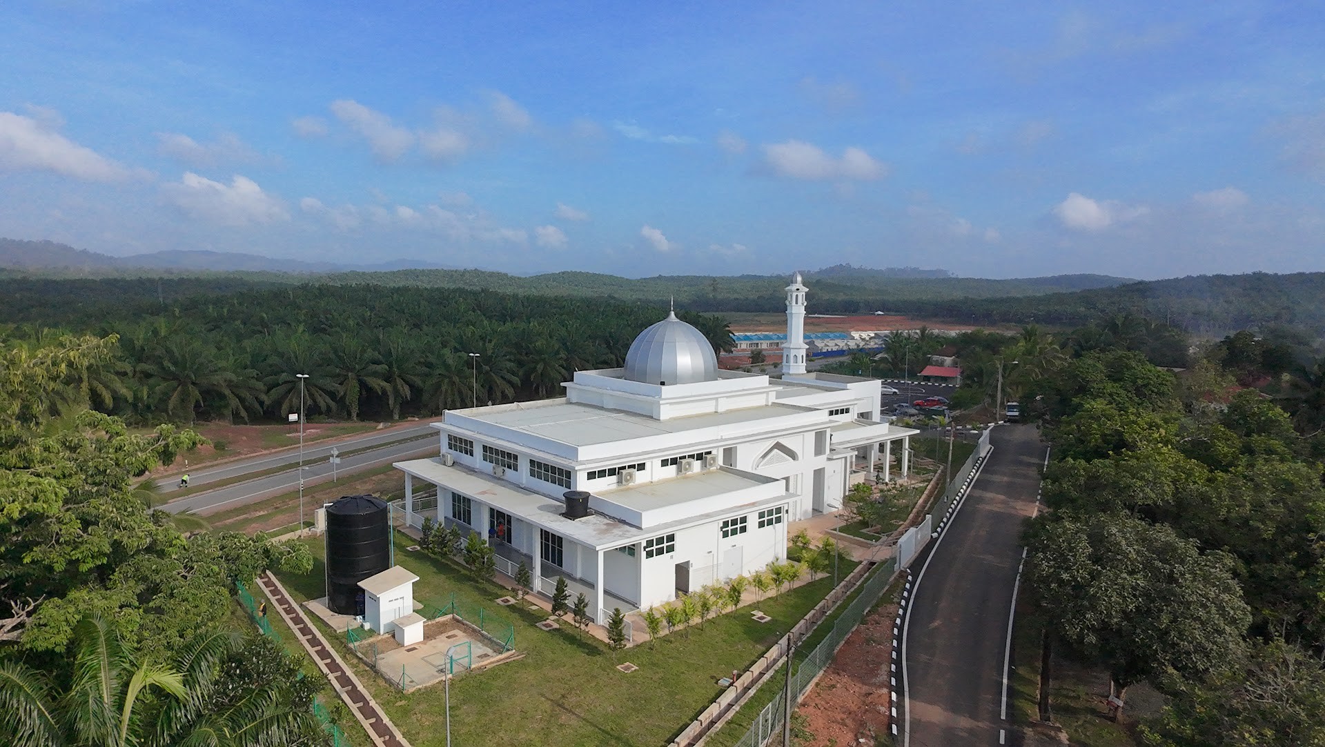 Gambar Masjid Nurul Huda ( F ) Jengka 19