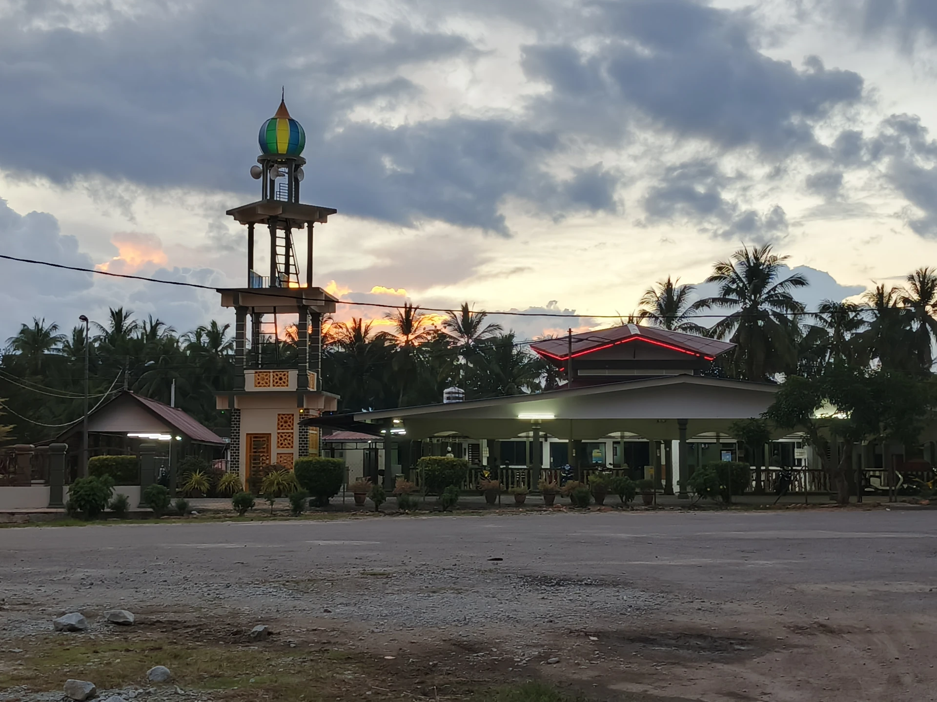 Masjid Ehsaniah Kariah FELDA Pasoh 4 — Galeri 2