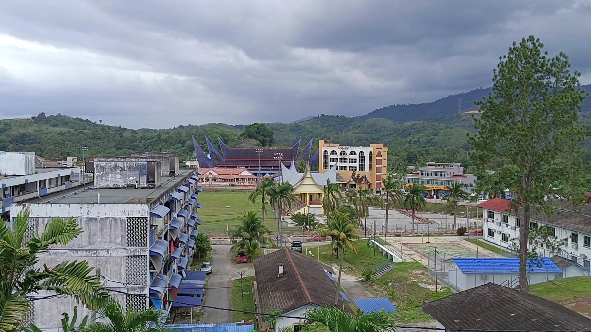 Masjid Jamek Kuala Klawang — Galeri 2