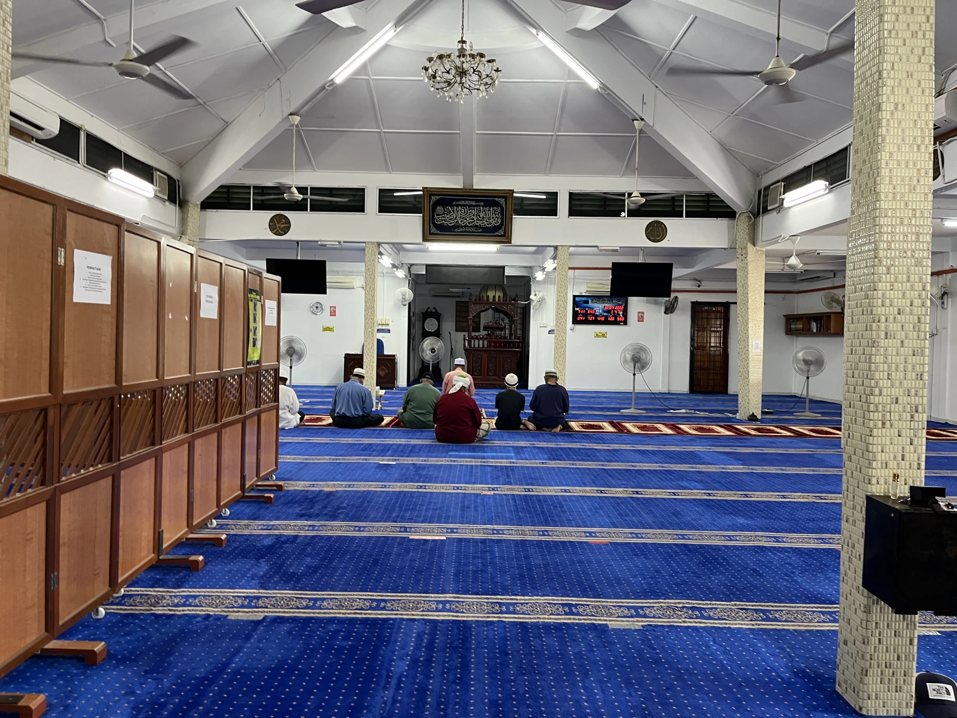 Masjid Jamek Kuala Klawang — Galeri 3