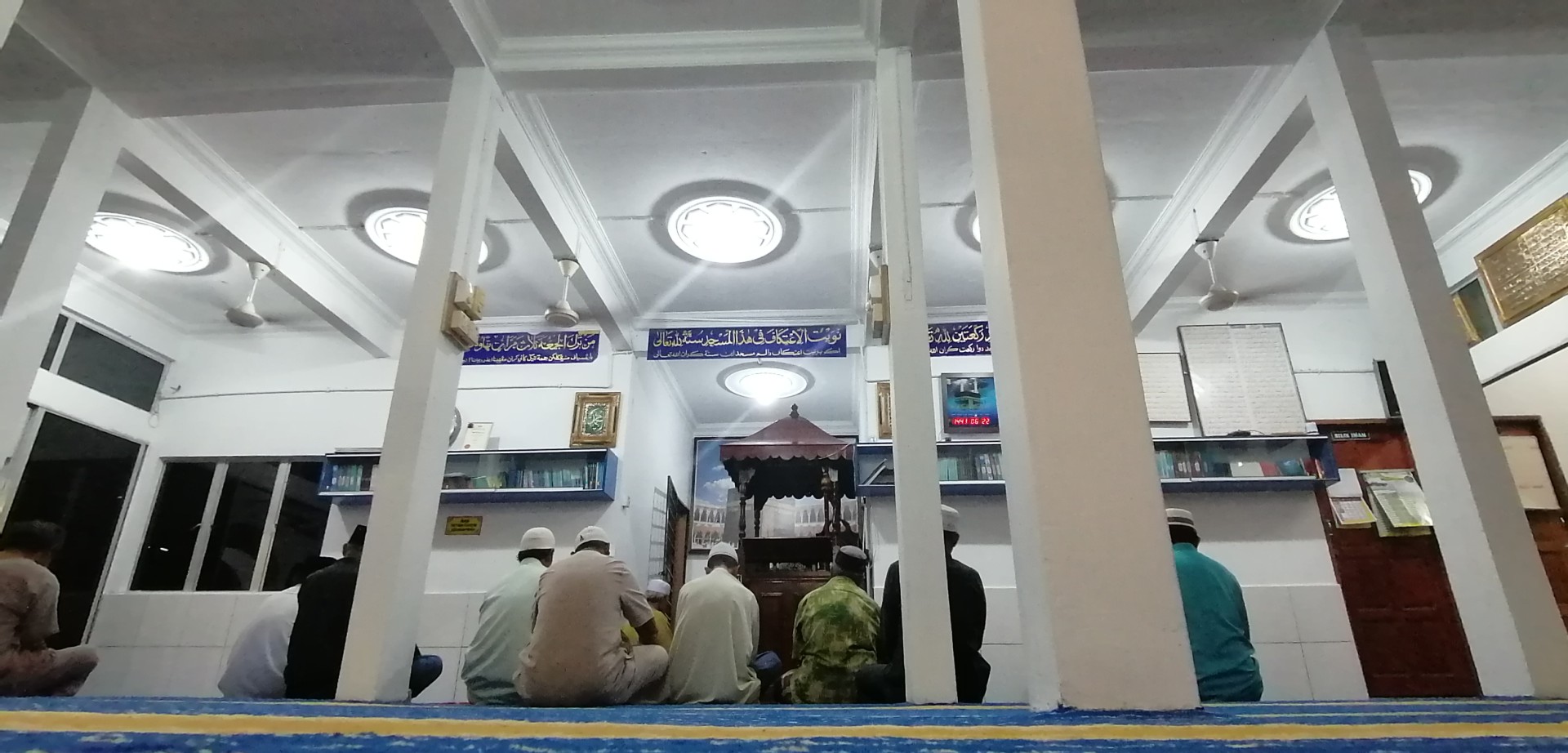 Masjid Kariah Batu Serambai — Galeri 3