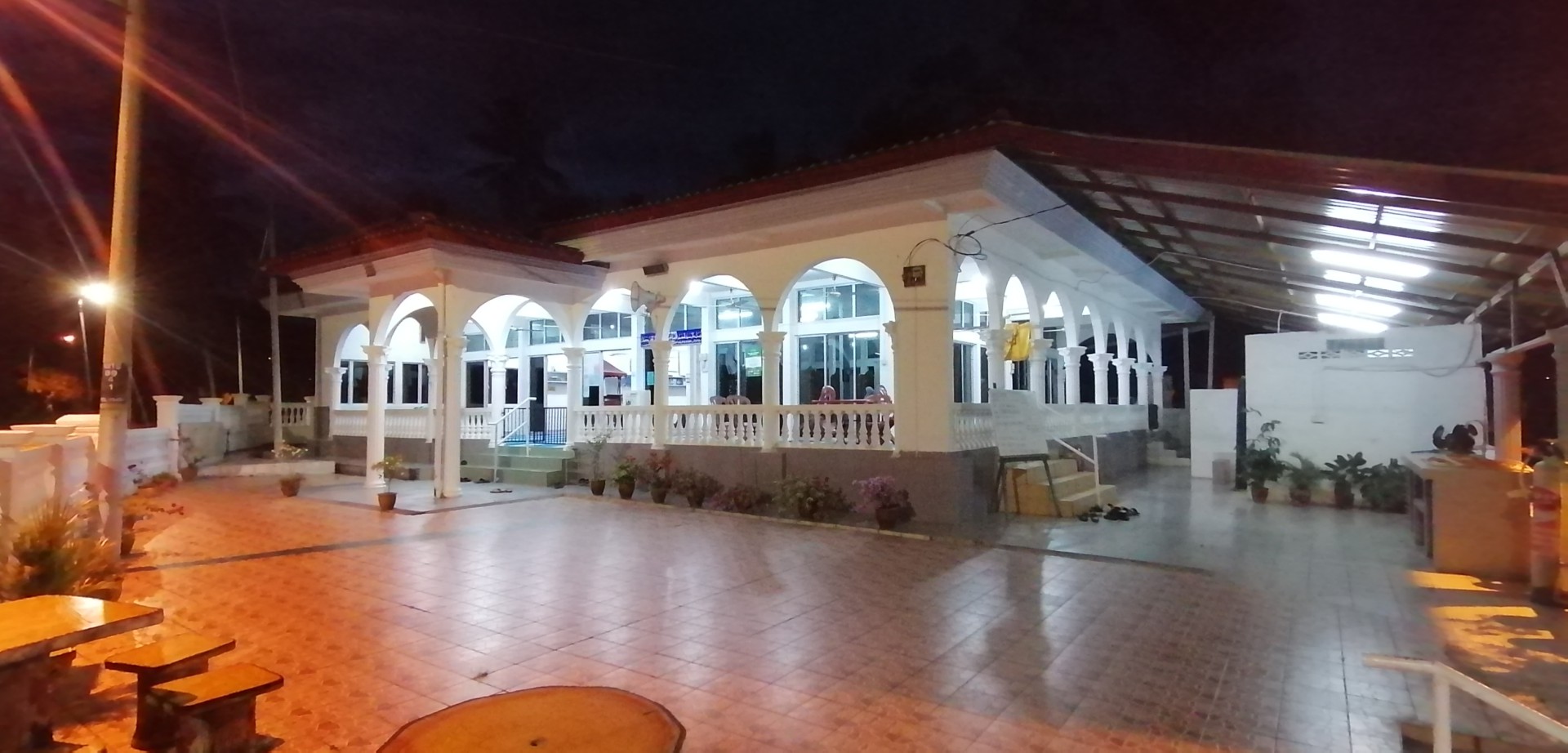 Gambar Masjid Kariah Batu Serambai