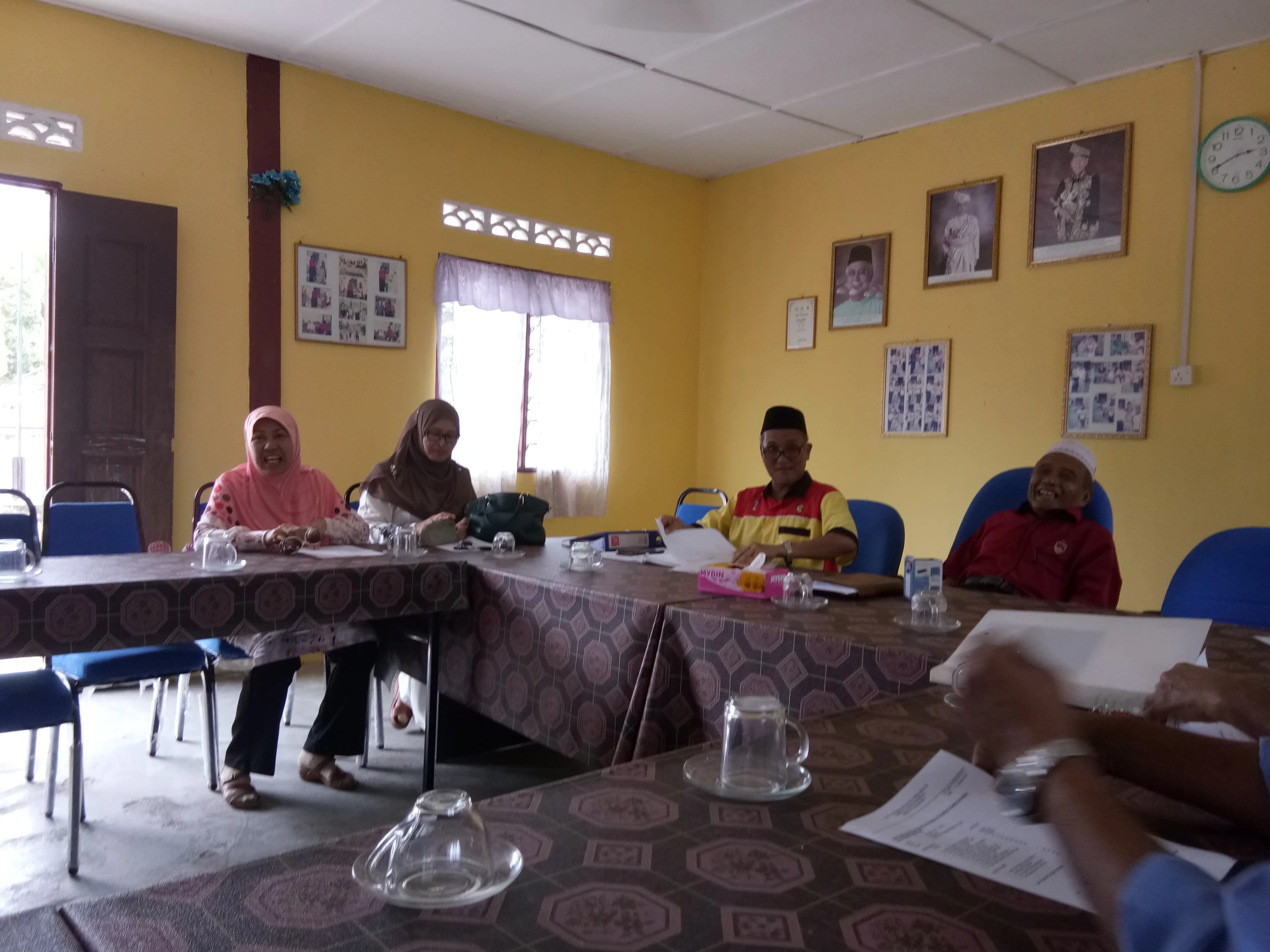 Masjid Kariah Bunga Tanjung — Galeri 3