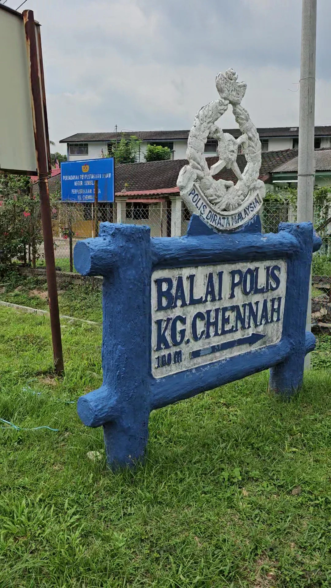 Masjid Kariah Chennah — Galeri 3