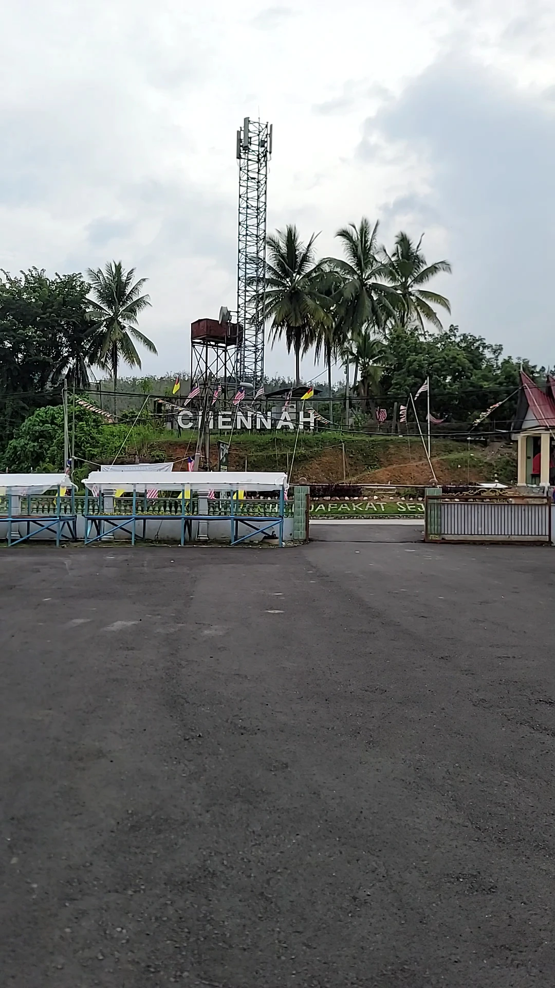 Masjid Kariah Chennah — Galeri 2