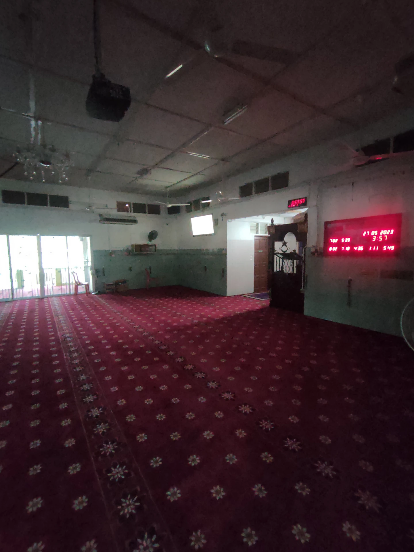 Masjid Kariah Chennor — Galeri 3