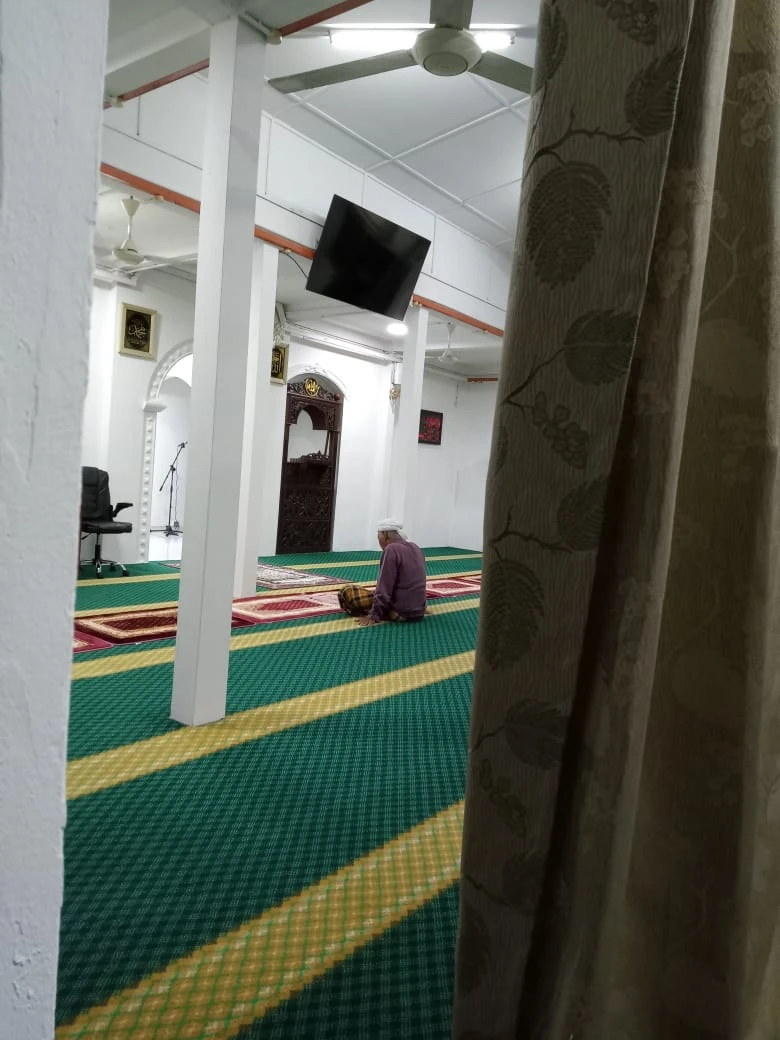 Masjid Kariah Kampai — Galeri 3
