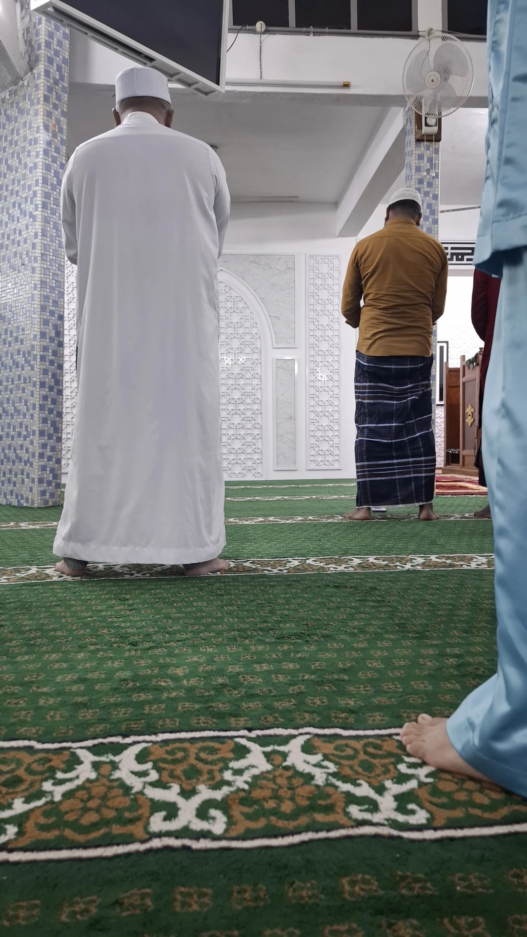 Masjid Kariah Simpang Pertang — Galeri 3