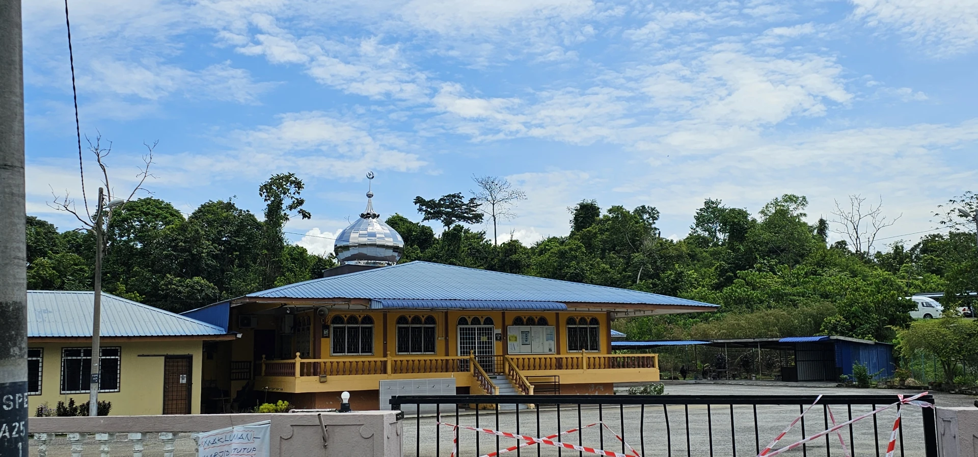 Masjid Kariah Simpang Pertang — Galeri 2