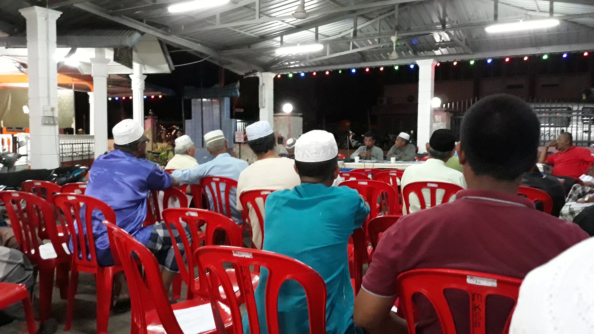 Masjid Kariah Sungai Buloh — Galeri 2