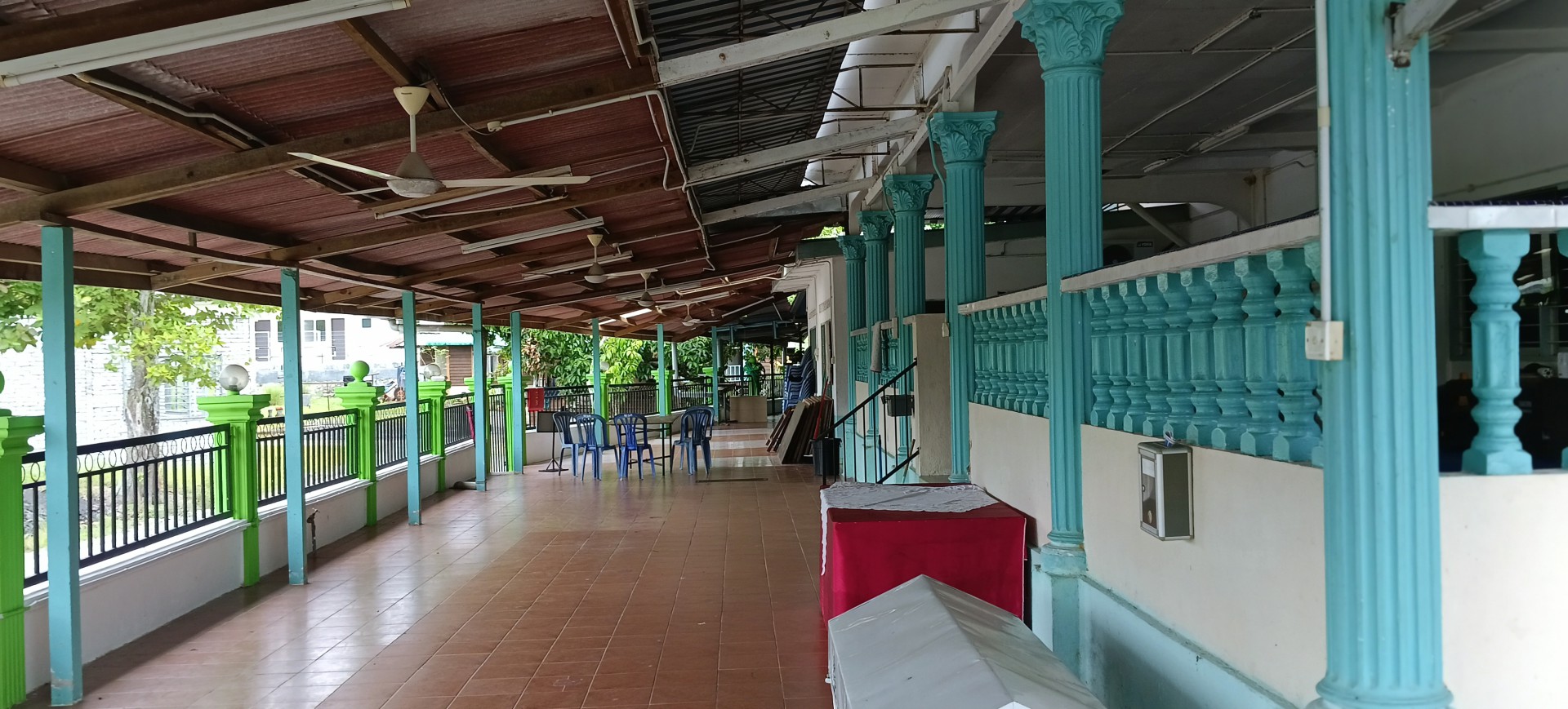 Masjid Kariah Sungai Relai — Galeri 2