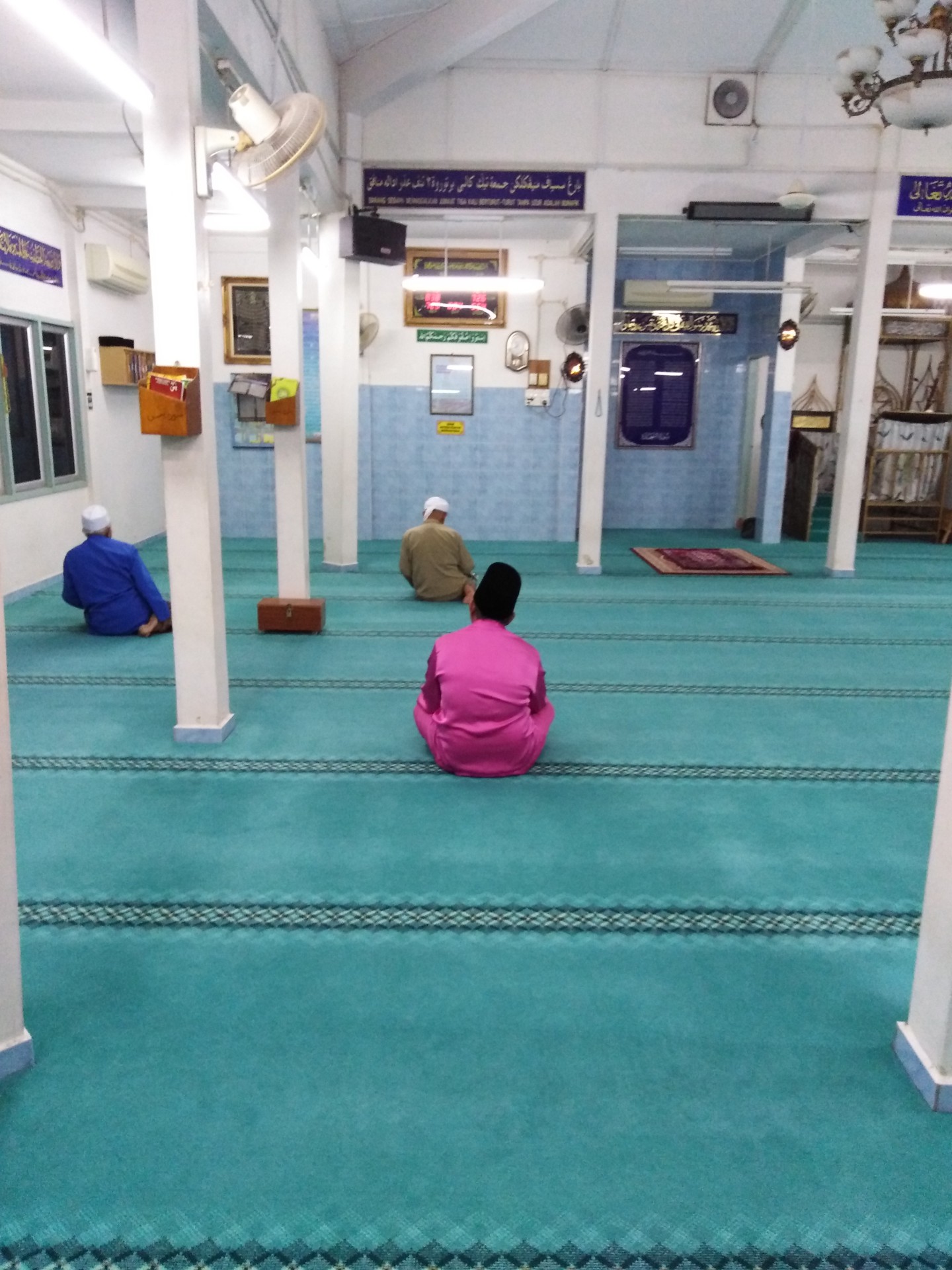 Masjid Kariah Sungai Relai — Galeri 3