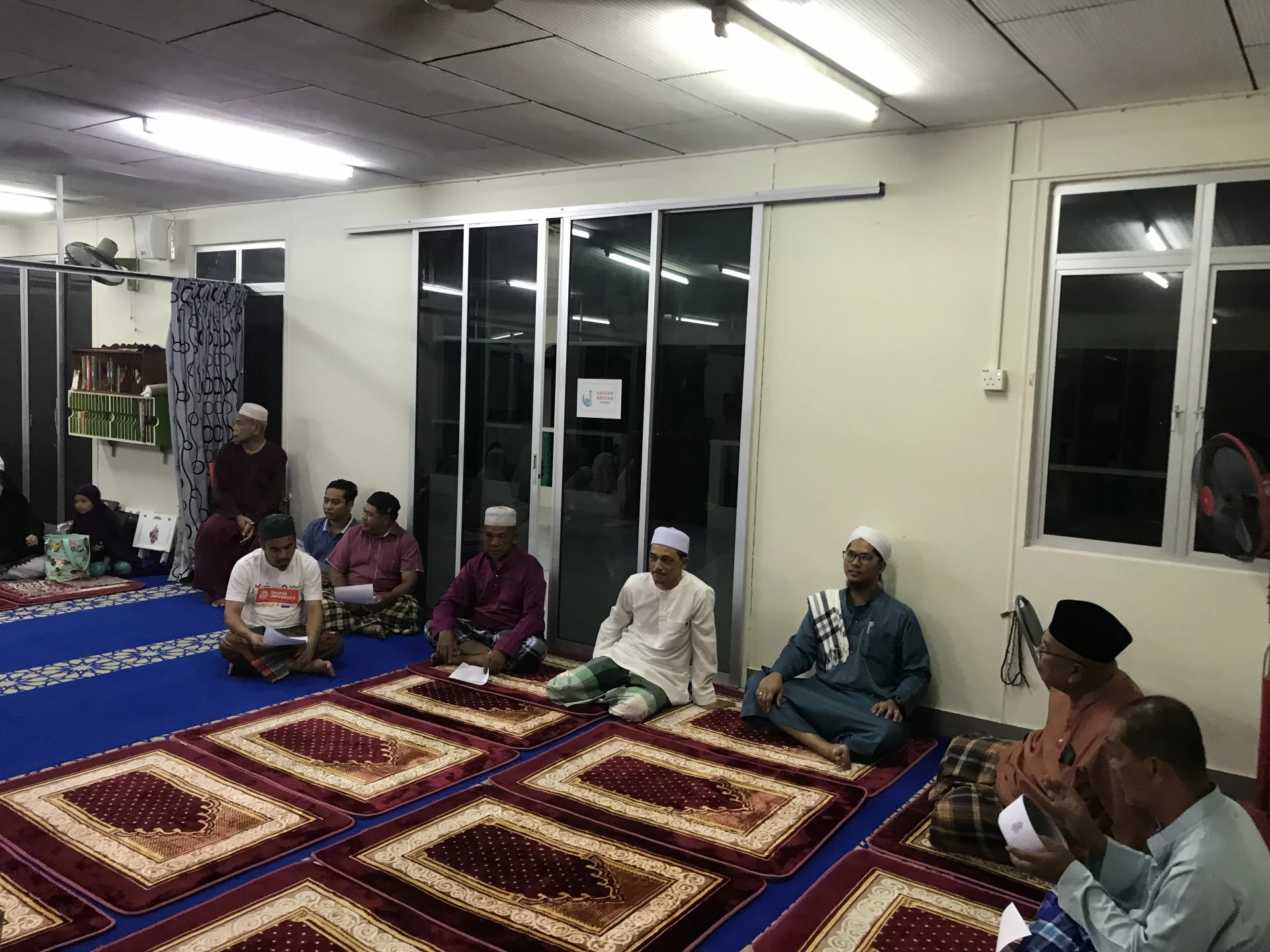 Masjid Kariah Sungai Rotan — Galeri 2