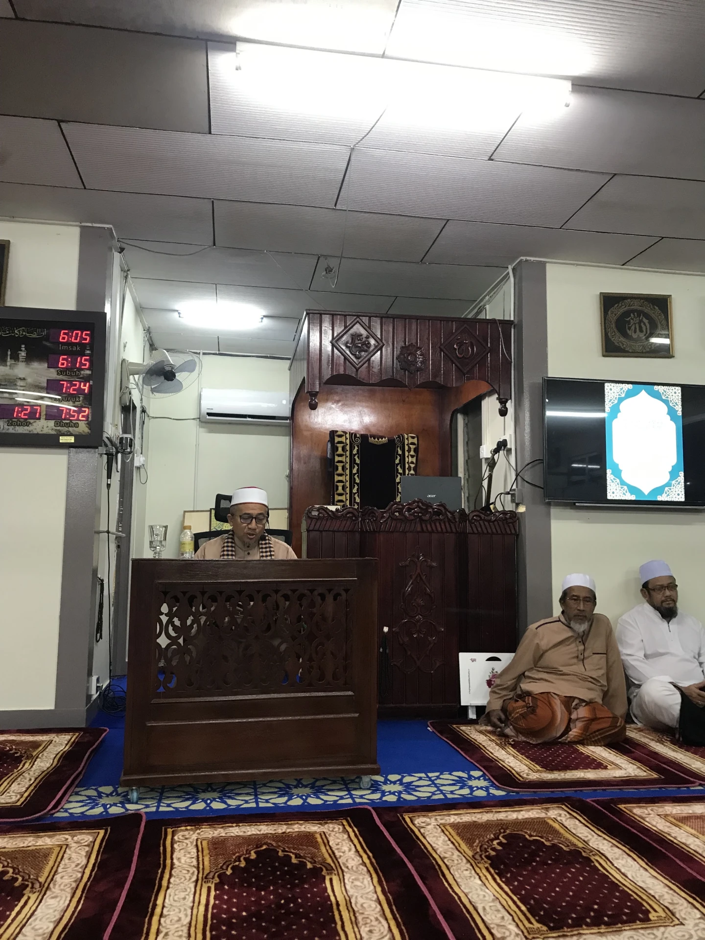 Masjid Kariah Sungai Rotan — Galeri 3