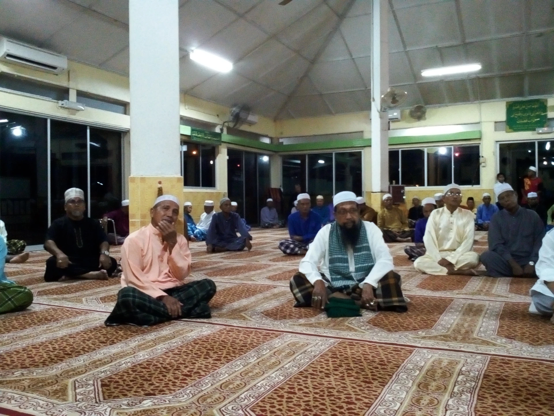 Masjid Ubudiah Kariah FELDA Pasoh 1 — Galeri 2