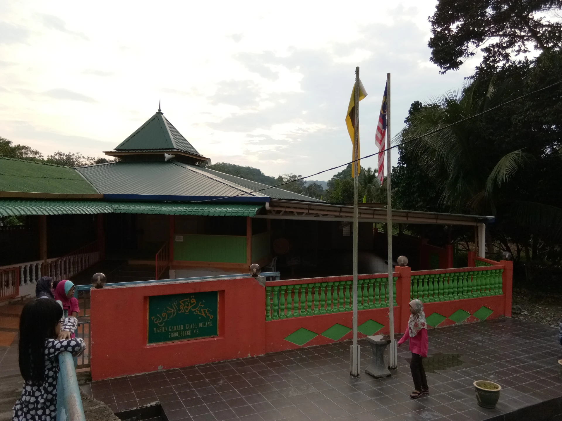 Masjid Warisan Kariah Kuala Dulang — Galeri 2