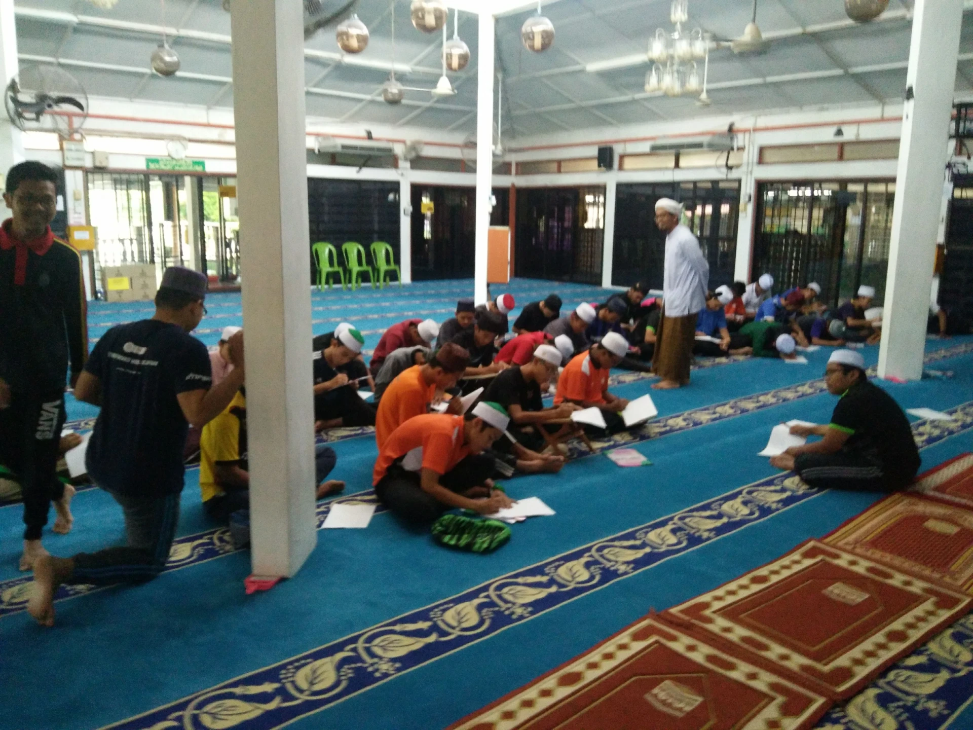 Masjid Al-Ansar Kariah FELDA Palong 5 — Galeri 2