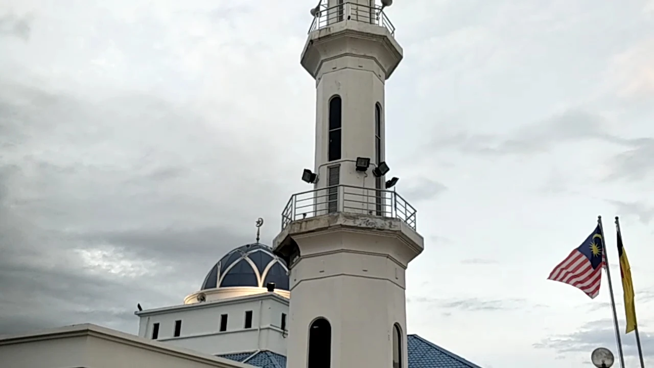 Masjid Al-Falah Kariah Penarikan — Galeri 2