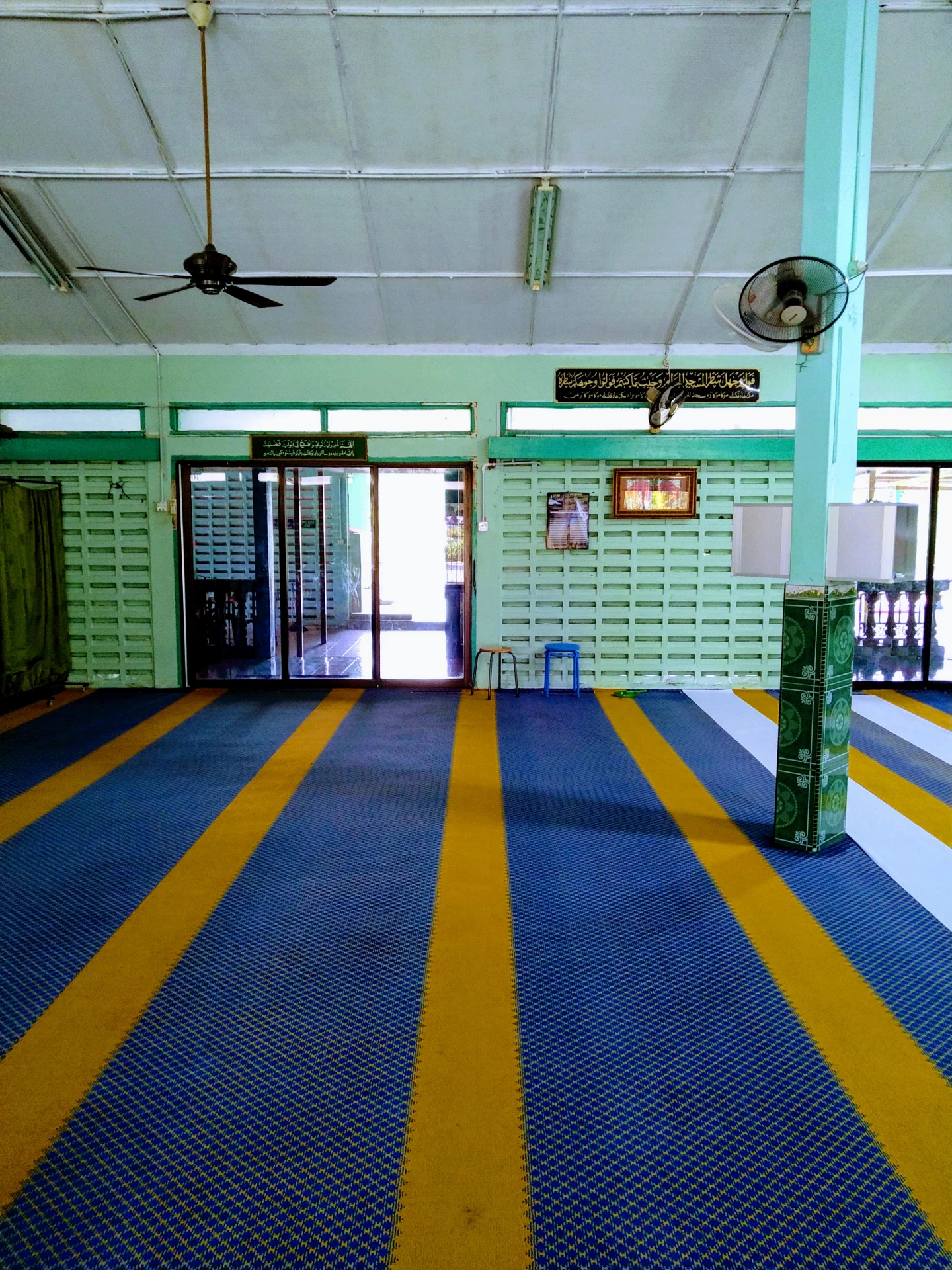 Masjid Al-Nur FELDA Palong 8 — Galeri 2