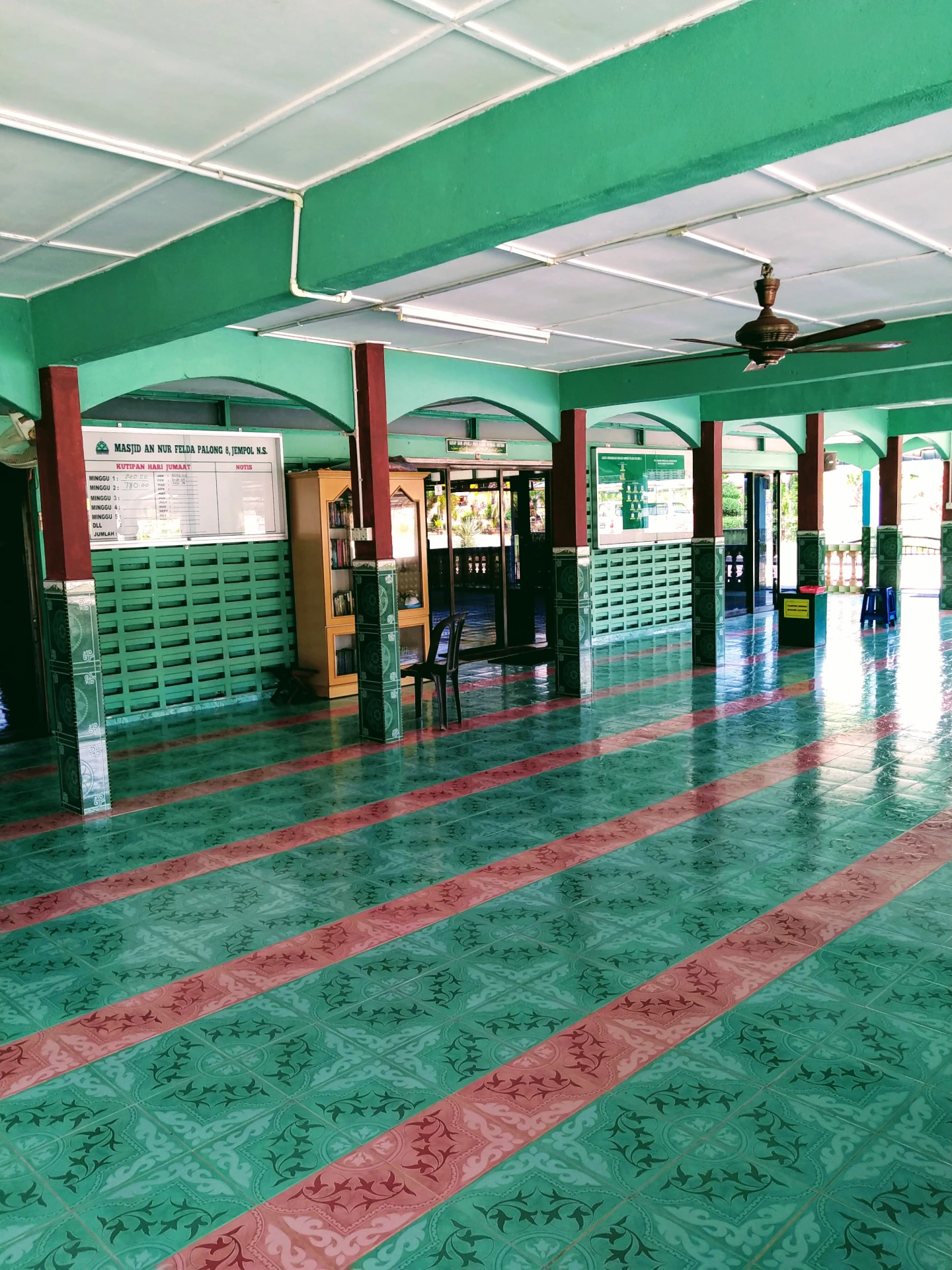 Masjid Al-Nur FELDA Palong 8 — Galeri 3