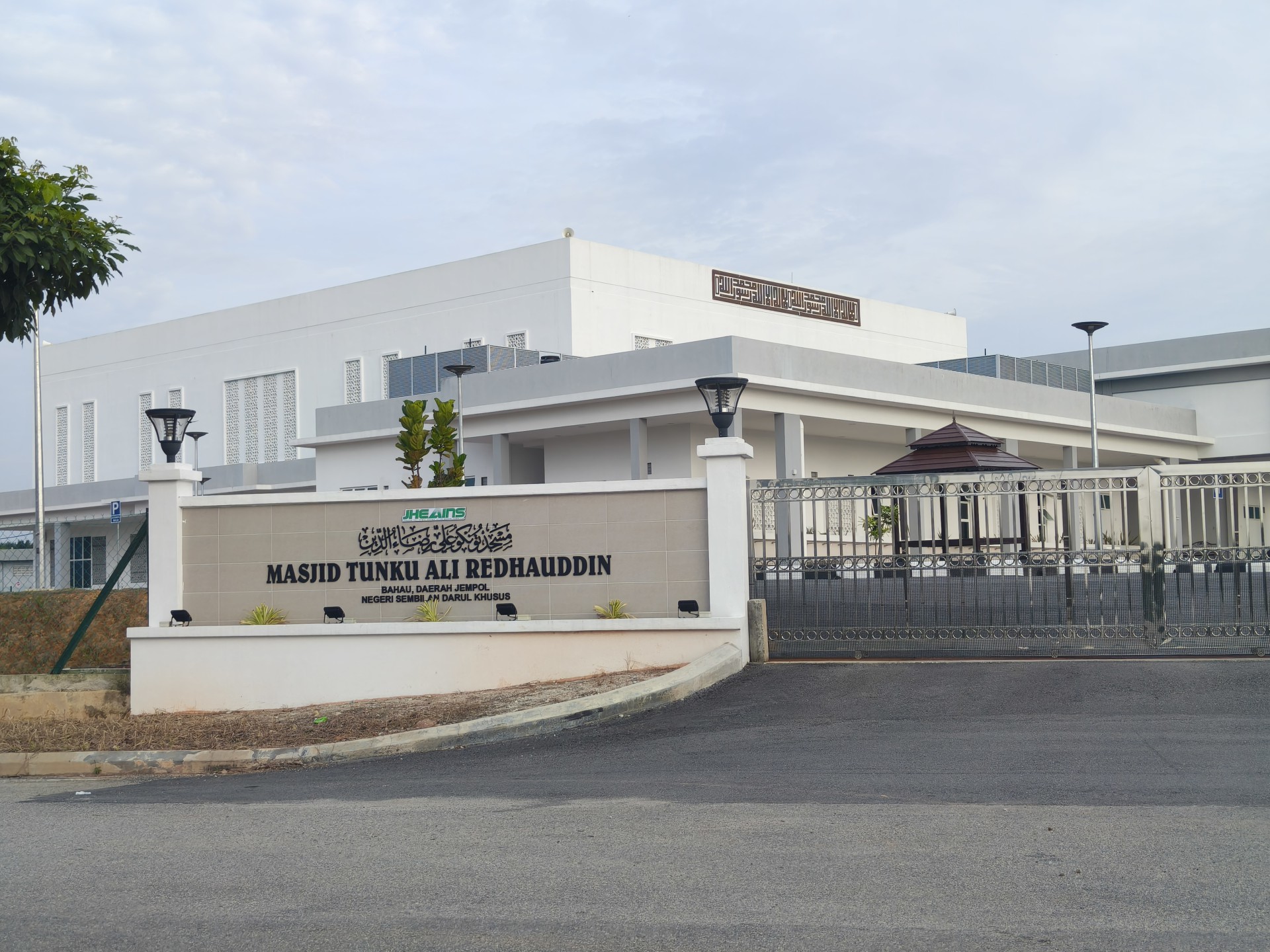 Gambar Masjid Al-Rahim , Bandar Ioi Bahau