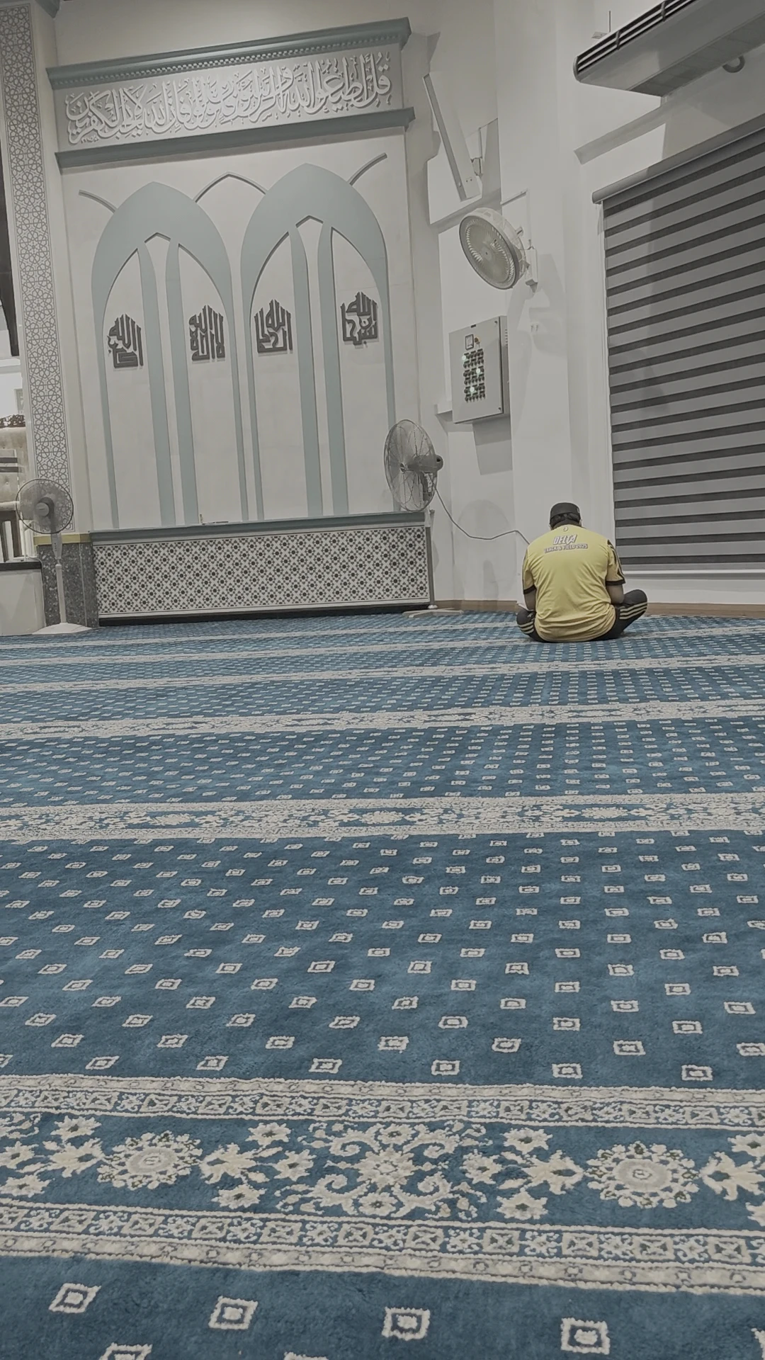 Masjid Al-Rahman Pekan Bahau — Galeri 2