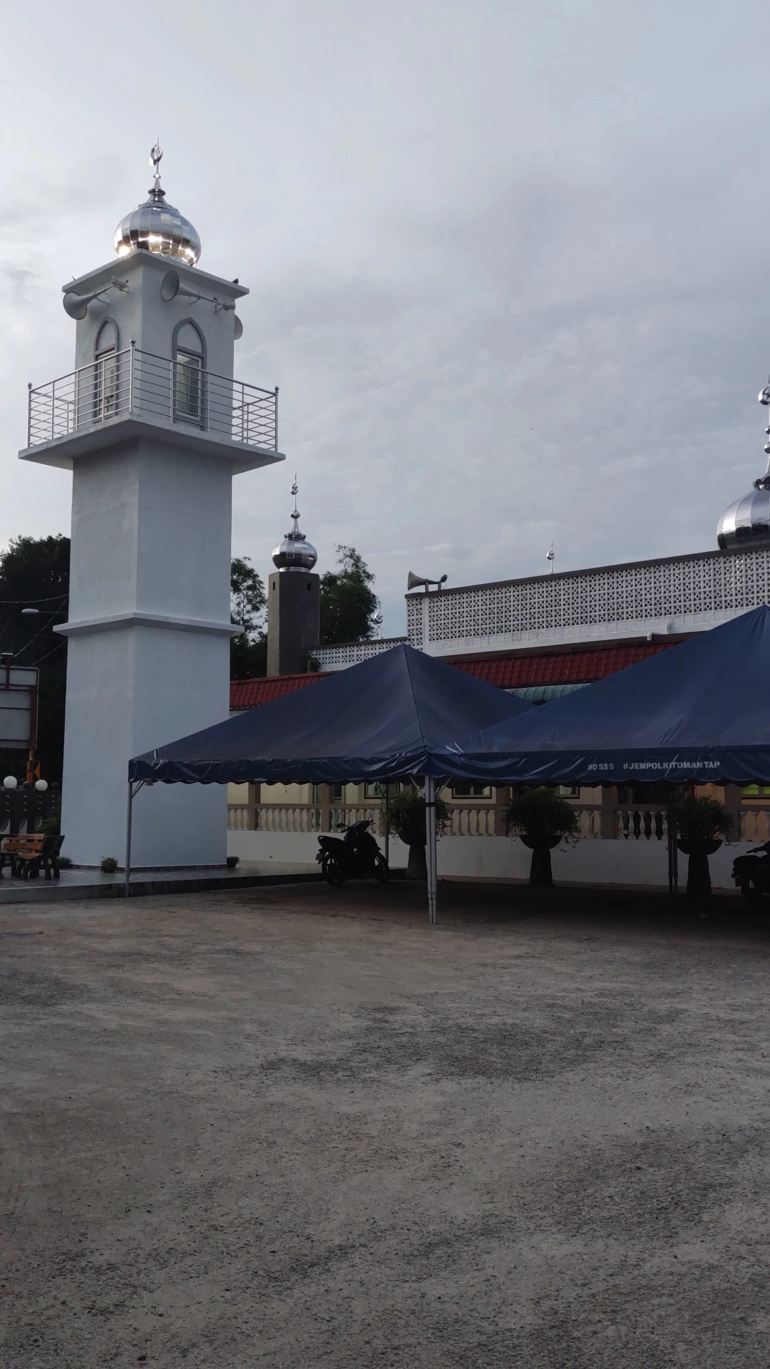 Masjid Jamek Batu Kikir — Galeri 2