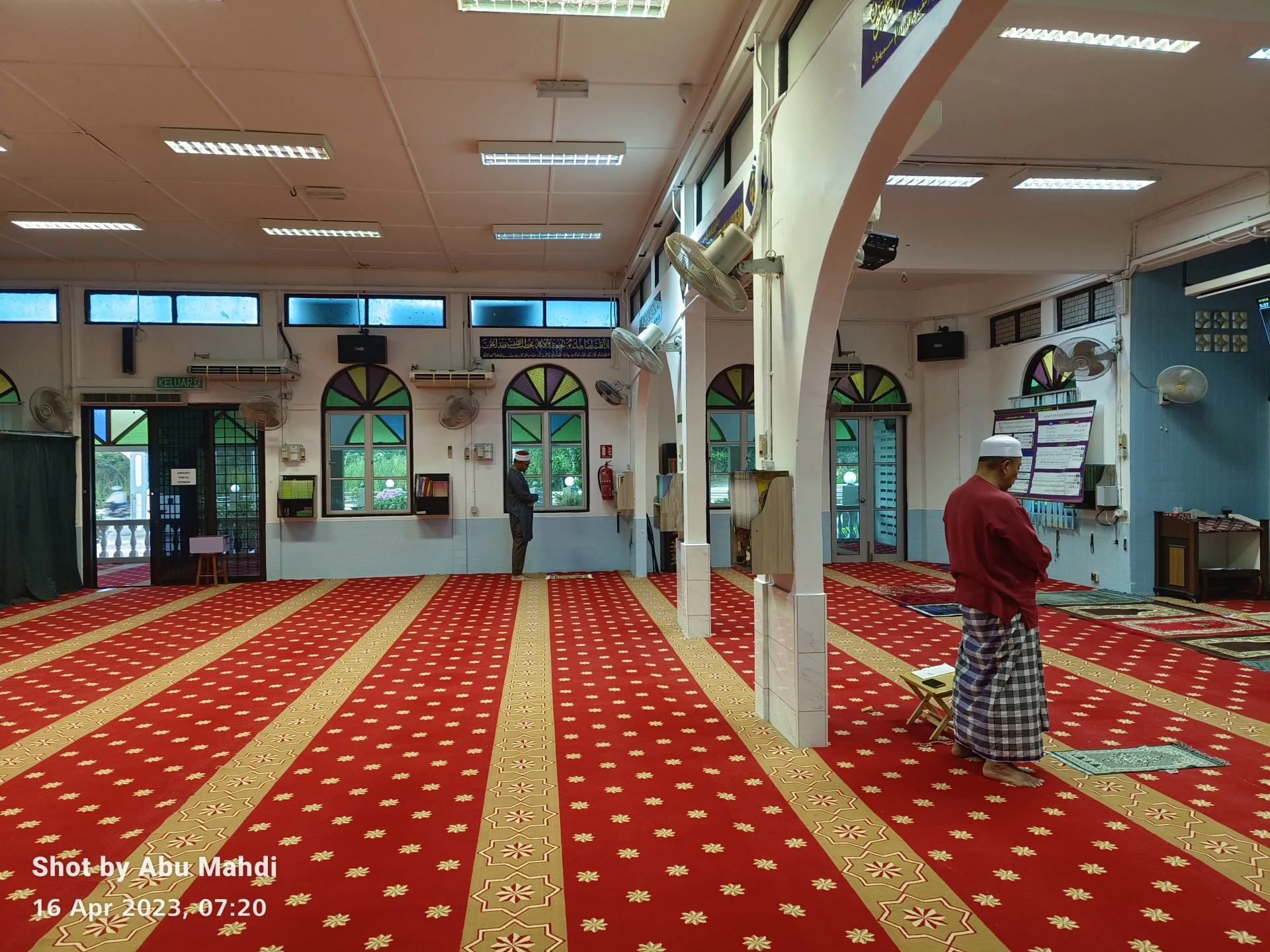 Masjid Jamek Batu Kikir — Galeri 3