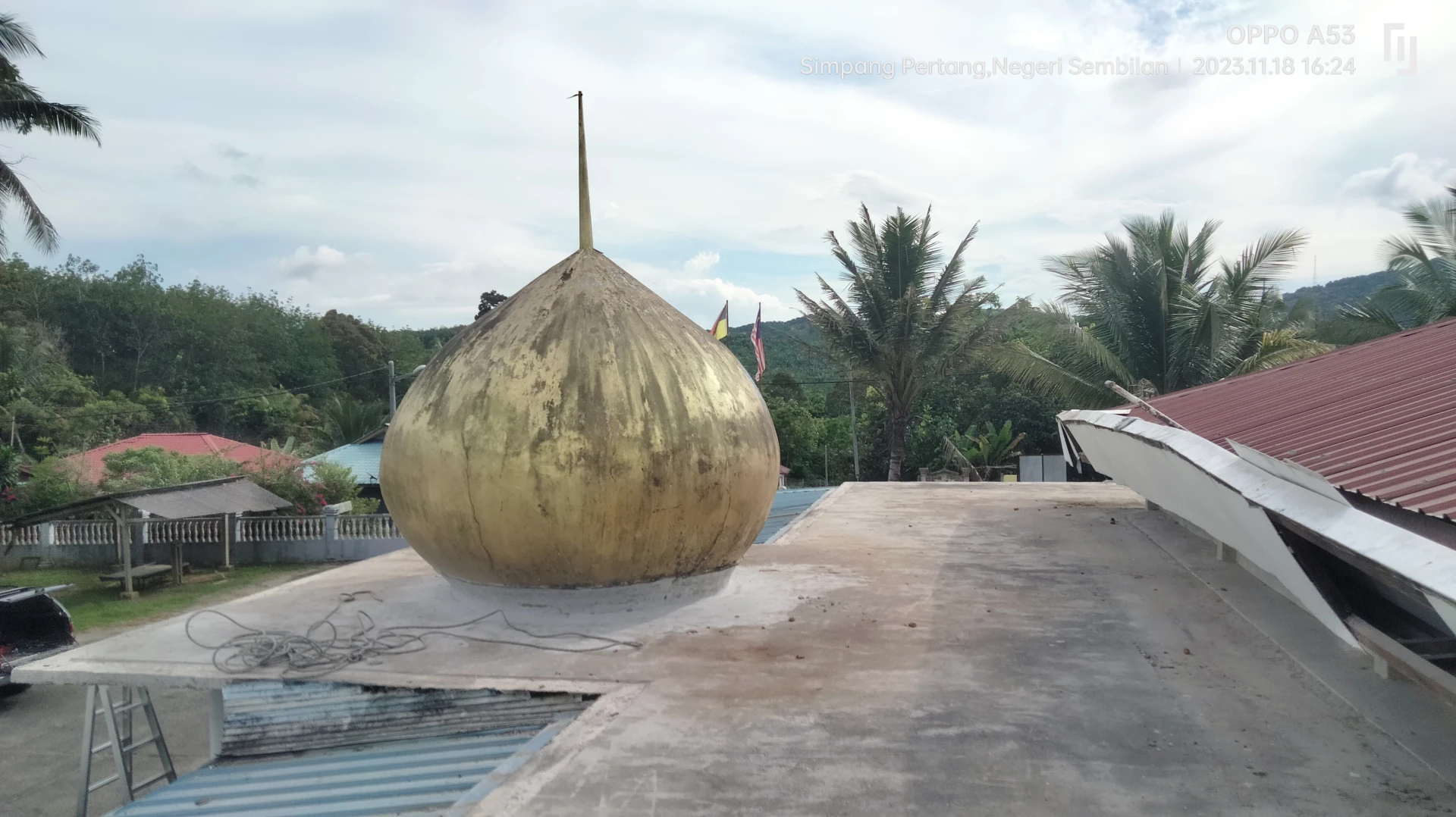 Masjid Kariah Bayai Baru — Galeri 2