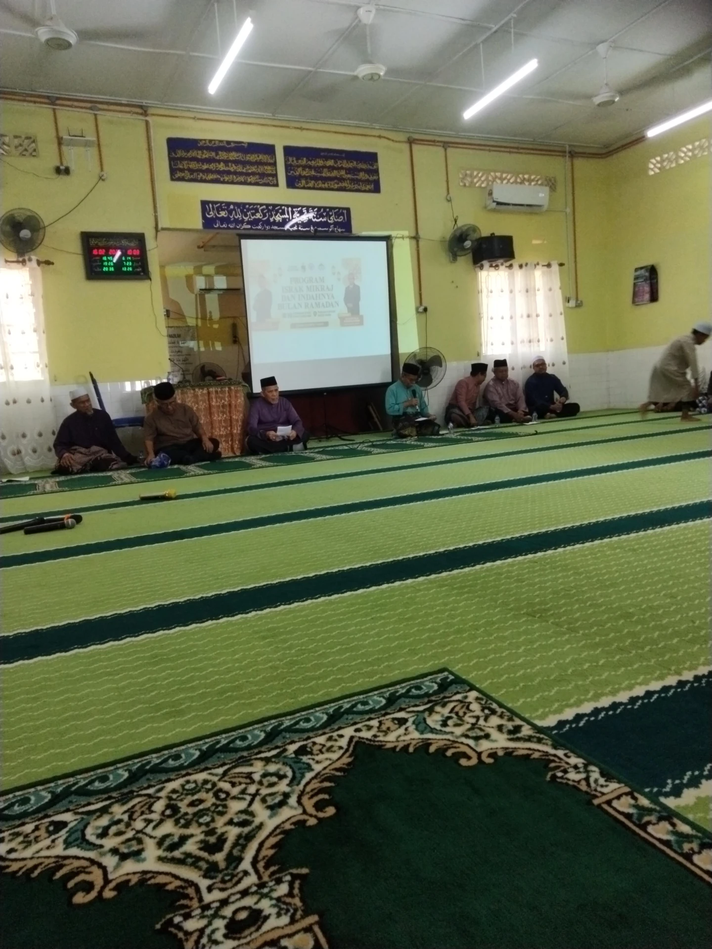 Masjid Kariah Bayai Baru — Galeri 3