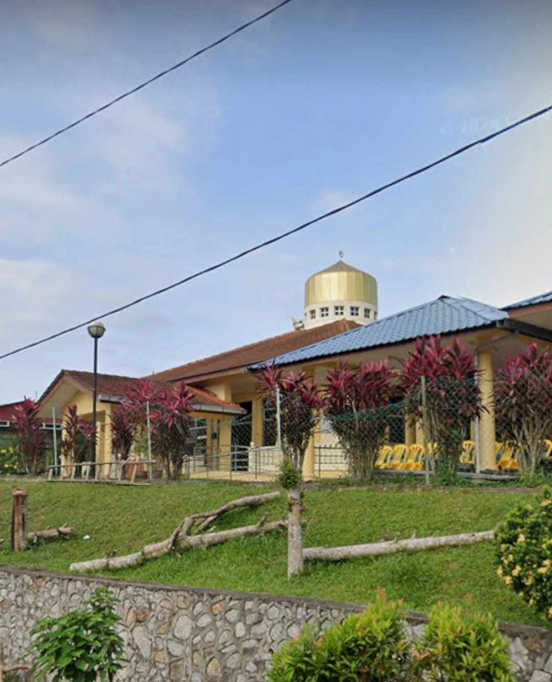Masjid Kariah Felcra Rompin (B) — Galeri 2