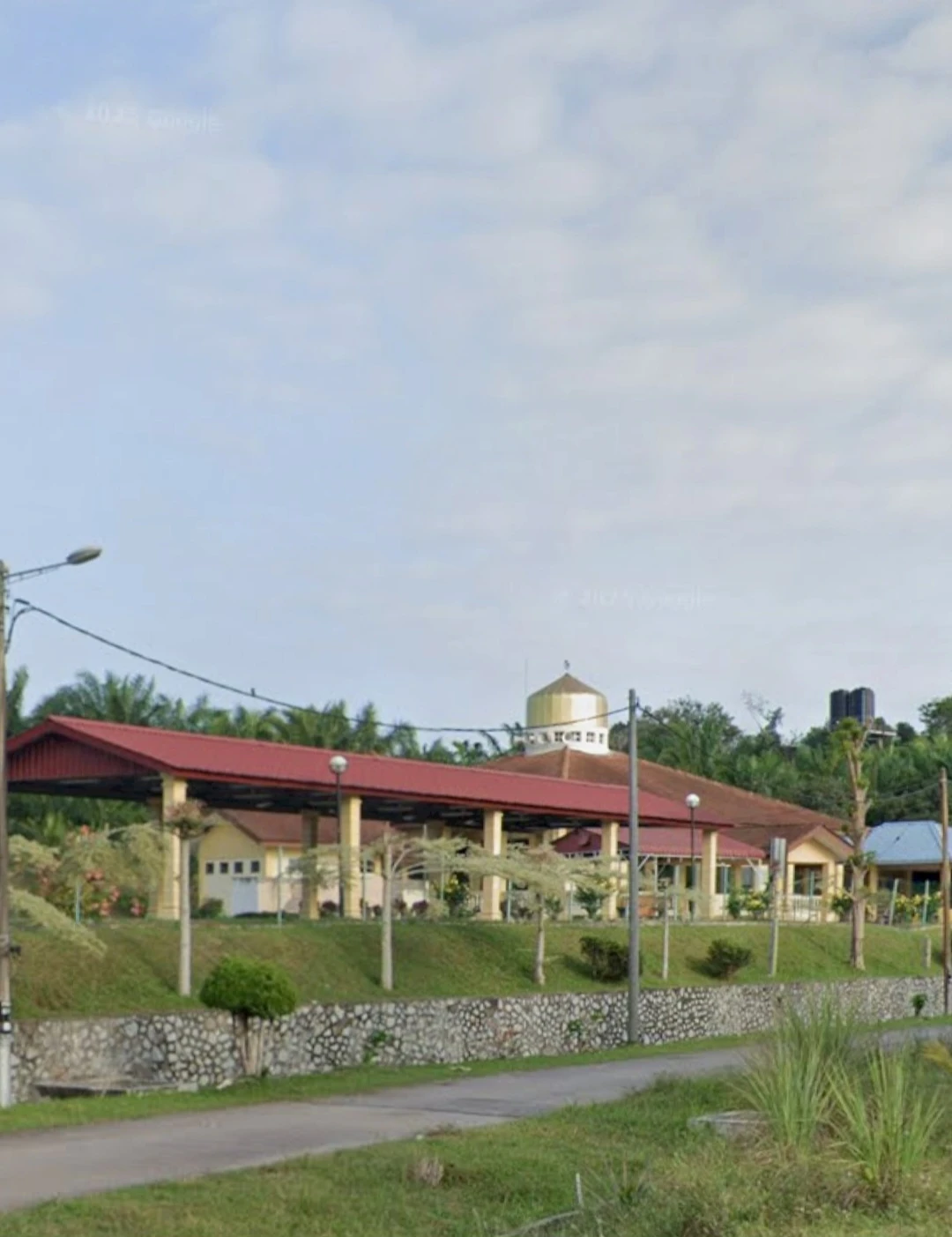Masjid Kariah Felcra Rompin (B) — Galeri 3