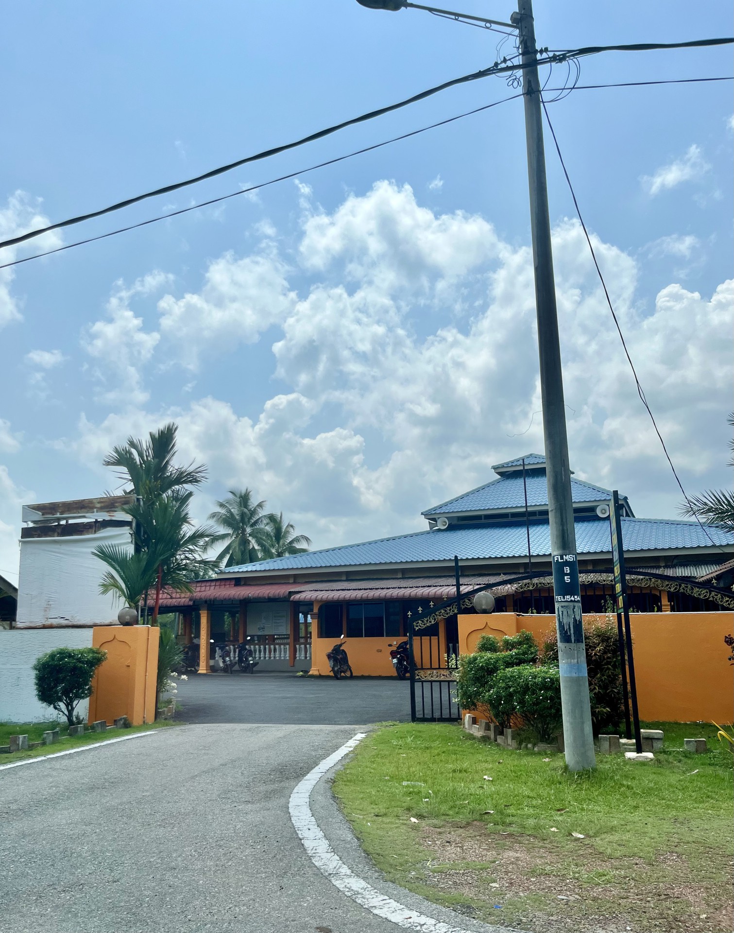 Masjid Kariah FELDA Lui Muda — Galeri 3