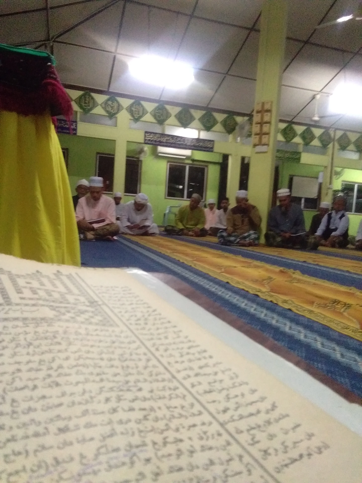 Masjid Kariah FELDA Palong 2 — Galeri 2