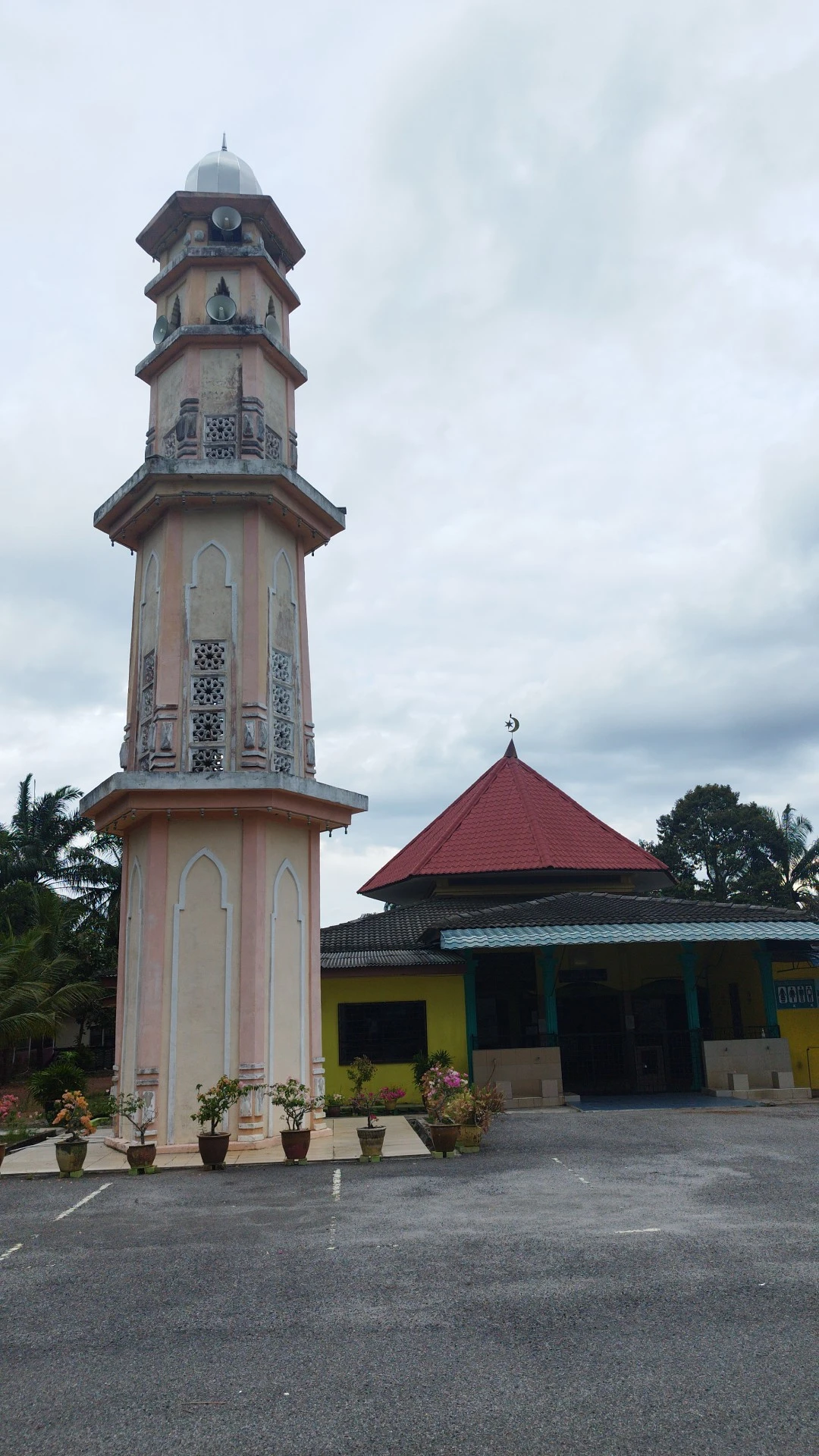 Masjid Kariah FELDA Palong 3 — Galeri 2